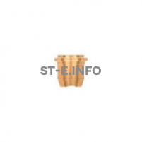 Сопло PD0102-10 диаметр 1,0 мм  - st-e.info - Волгоград