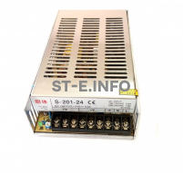 Блок питания S-201-24 - st-e.info - Волгоград