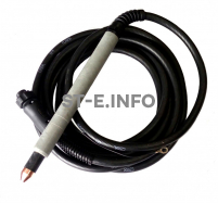 Плазмотрон для механизированной резки Tehnocut 105. Улучшенный оригинальный кабель пакет. (7,5м) - st-e.info - Волгоград