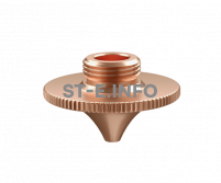 Сопло одинарное высокоскоростное 3,5 мм арт. HS28-15-35-S - st-e.info - Волгоград