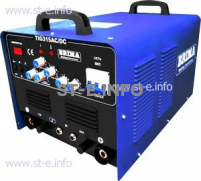 Универсальная установка аргонно-дуговой сварки BRIMA TIG 315 ac/dc - st-e.info - Волгоград