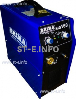 Сварочный полуавтомат инверторный Brima MIG-160 - st-e.info - Волгоград
