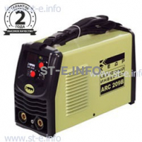 Сварочный инвертор ARC-209B, 220В - st-e.info - Волгоград