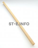 228738 зубчатая рейка плазмотрона Tehnocut105 - st-e.info - Волгоград