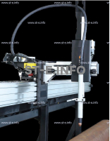 Комплекс координатной резки трубы ST-CUT-P500 - st-e.info - Волгоград