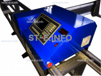 Портальная машина термической резки ST Plus 6000x1800mm - st-e.info - Волгоград
