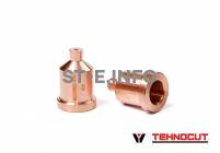 Сопло для плазмотрона LC105 40A арт. W03X0893-61A TEHNOCUT - st-e.info - Волгоград