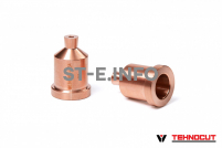 Сопло для плазмотрона LC105 80A арт. W03X0893-63A TEHNOCUT - st-e.info - Волгоград