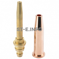 Газосмешивающее сопло (пропан) 75-125мм PNME арт. 71616143 - st-e.info - Волгоград