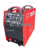Сварочный аппарат для ручной дуговой сварки ARC-500 ECO - st-e.info - Волгоград