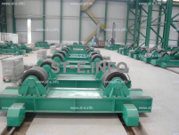 Роликовые вращатели HGK-5 (комплект) шаговая регулировка - st-e.info - Волгоград