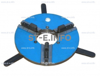 Самоцентрирующийся зажим D-500 - st-e.info - Волгоград