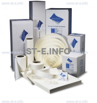 Водорастворимая бумага ASW-40C / R20.5 рулон 0,52 х 50 м - st-e.info - Волгоград