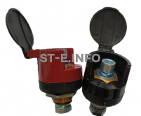 Разъем-болт EDZ 95 TYPE 1 - st-e.info - Волгоград