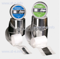 Алюминиевая термостойкая лента EZ Zone 4.0, рулон 101мм * 23м - st-e.info - Волгоград