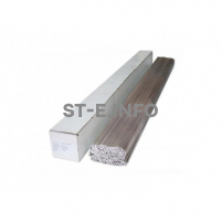 Пруток для сварки алюминиевых сплавов Fl Al Si5 2,4 мм - st-e.info - Волгоград