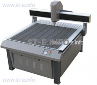 Фрезерно-гравировальный станок с ЧПУ ST-G1218 - st-e.info - Волгоград