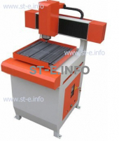 Фрезерно-гравировальный станок с ЧПУ ST-G3636  - st-e.info - Волгоград