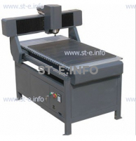 Фрезерно-гравировальный станок с ЧПУ ST-G6080 - st-e.info - Волгоград