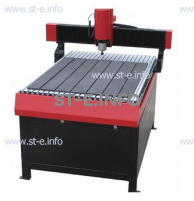 Фрезерно-гравировальный станок с ЧПУ ST-G8010 - st-e.info - Волгоград