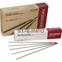 Электроды для сварки S-8018.G диаметр  6,0 мм  - st-e.info - Волгоград