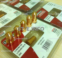 Сопло для плазмотрона LC65 40A (прямой контакт) арт. W03X0893-26A  - st-e.info - Волгоград
