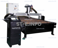 Портальная машина термической резки ST-1530S (1500х3000мм) - st-e.info - Волгоград