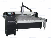 Портальная машина термической резки металла ST-1530N (1500х3000мм) - st-e.info - Волгоград