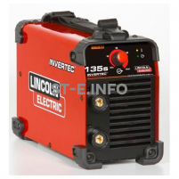 Инвертор сварочный Invertec 135S (арт. K12033-1) - st-e.info - Волгоград