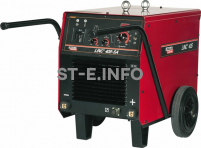 Выпрямитель сварочный LINC 405-SA (арт. K14002-1) - st-e.info - Волгоград