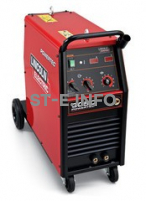 Lincoln Electric Сварочный полуавтомат Powertec 305C арт. K14056-3 - st-e.info - Волгоград