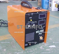 Компактный полуавтомат MIG-200S PRO - st-e.info - Волгоград