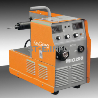 Cварочный инверторный полуавтомат MIG-200  - st-e.info - Волгоград