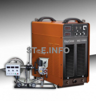 Сварочный трактор + источник для сварки под слоем флюса MZ-1000 - st-e.info - Волгоград