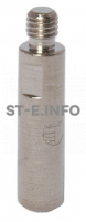 Электрод для плазмотрона ERGOCUT S25, ERGOCUT S25K, ERGOCUT S45 арт. PR0106 (длинный) - st-e.info - Волгоград