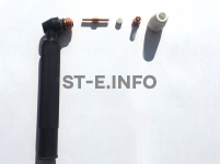 Плазмотрон для ручной резки PT31 (5 метров) - st-e.info - Волгоград