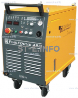 Источник плазменной резки FineFocus 450 - st-e.info - Волгоград