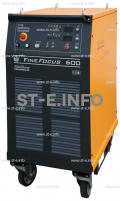 Источник плазменной резки FineFocus 600 - st-e.info - Волгоград