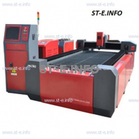 Станок лазерной резки металла портального типа YAG 500 1325  - st-e.info - Волгоград