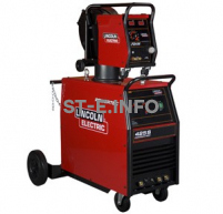 Источник питания для полуавтоматической сварки Powertec 425S, арт. K14062-2A - st-e.info - Волгоград