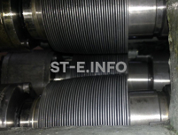 Ножи для прокатного стана ST-ХПРТ - st-e.info - Волгоград