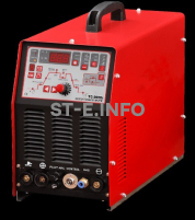 Универсальный аппарат для аргонодуговой сварки и плазменной резки STS-205 AC/DC - st-e.info - Волгоград