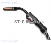 Горелка для полуавтоматической сварки TBi SB 150 black- ESG, длина 3 метра - st-e.info - Волгоград