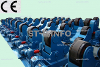 Вращатели роликовые самоцентрирующиеся HGZ-80 - st-e.info - Волгоград