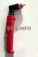 Плазмотрон для ручной резки AG60 - st-e.info - Волгоград