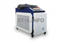 Аппарат лазерной очистки ST-E-O 1500W Raycus - st-e.info - Волгоград