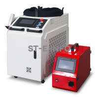 Аппарат лазерной сварки ST-E 2700W серия Е - st-e.info - Волгоград