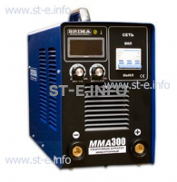 Сварочный аппарат Brima (инвертор) ARC 300 - st-e.info - Волгоград