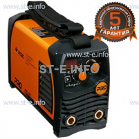 Сварочный инвертор Сварог PRO ARC 180 (Z208S) - st-e.info - Волгоград