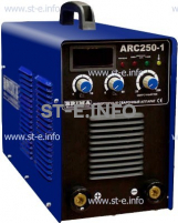 Сварочный аппарат Brima (инвертор) ARC-250-1 (380) - st-e.info - Волгоград